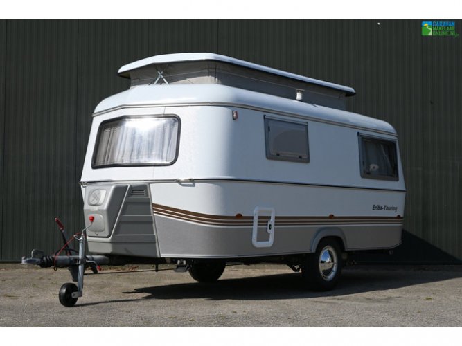 Eriba Touring Troll 540