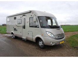 Hymer B675 SL Bestline 