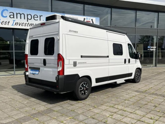 Hymer Yosemite 600 9tr aut. AIRCO Lengtebed  foto: 5