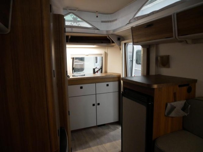 Eriba Touring 420 NU MET GRATIS MOVER.  foto: 9