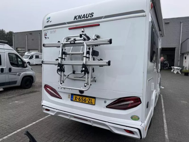 Knaus Van TI 550 MF Vansation / autom./ airco  foto: 1