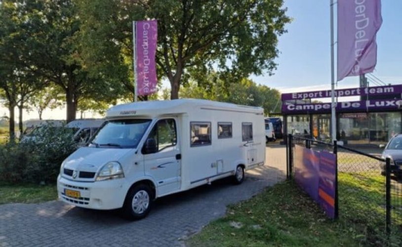 Fiat 4 pers. Rent a Fiat camper in Rogat? From €80 p.d. - Goboony photo: 1