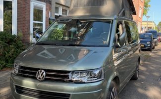 Volkswagen 4 pers. ¿Alquilar una autocaravana Volkswagen en Ámsterdam? Desde 115€ pd - Goboony