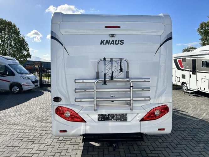 Knaus Van TI 600 ME Enkele-bedden/2015/6.60M  foto: 23