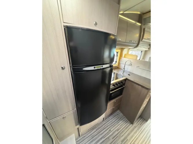 Adria Matrix Supreme 687 SL Enkele Bedden  foto: 16