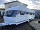 Hobby Prestige 720 KWFU Stapelbed!  foto: 1