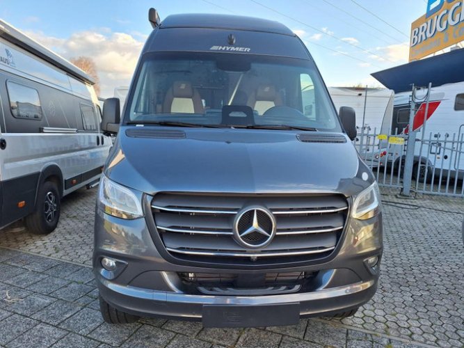 Hymer Grand Canyon S 600 - 4X4 - ZEER EXCLUSIEF foto: 11