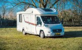Fiat 4 pers. Rent a Fiat camper in Nijkerk? From € 93 pd - Goboony photo: 2