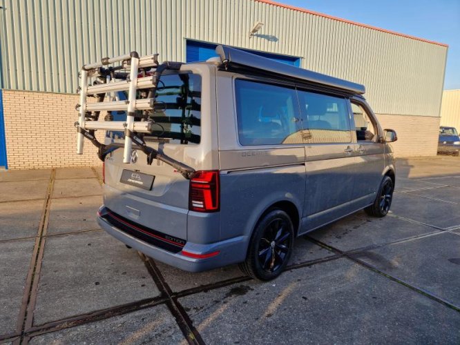 Volkswagen T6.1 California Ocean 4motion DSG 2023  foto: 6