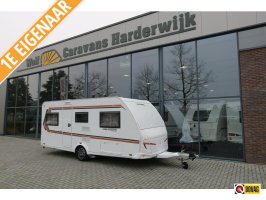 Weinsberg CaraOne Hot Edition 480 EU INCL MOVER+LUIFEL 