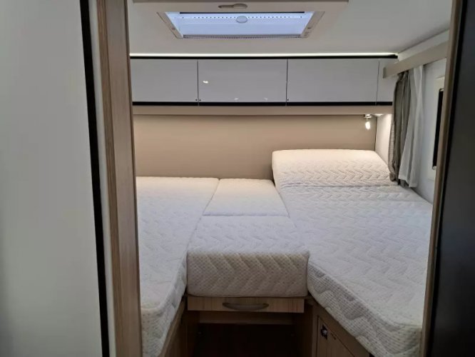 Adria Compact Supreme DL Airco Levelsyst Leer  foto: 17