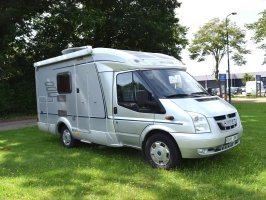 Hymer Van 512 HV 6 meter 