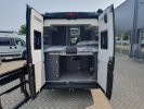 Adria Twin Supreme 640 SLB BUSBIKER Luchtvering  foto: 15