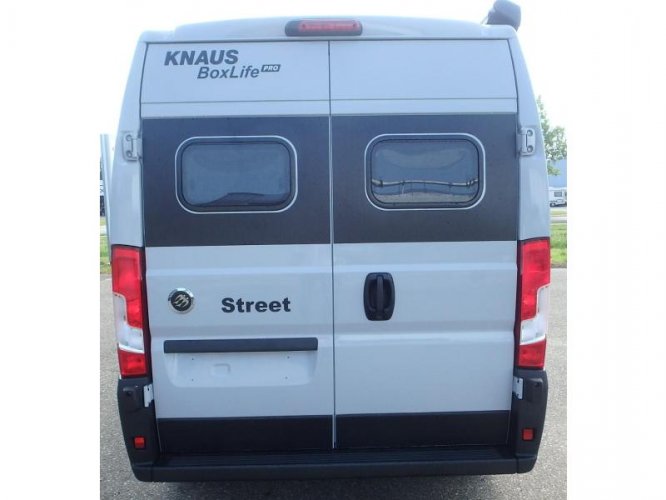 Knaus BoxLife Pro 600 60 Years  foto: 5