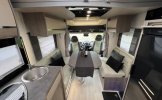 Chausson 4 pers. Rent a Chausson camper in Tilburg? From € 115 pd - Goboony photo: 4