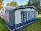 Hobby Excellent 560 KMFE Airco mover voortent  foto: 23