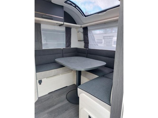 Caravelair Exclusive-Line 520 Combi 4, Aluminium v 