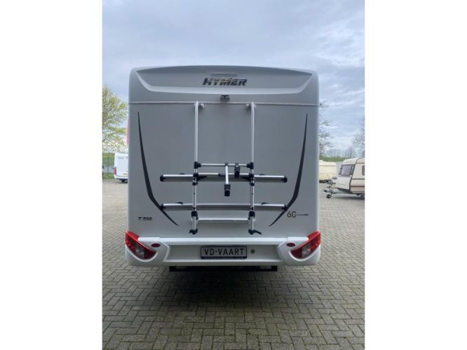 Hymer Tramp T 598 GL 60 Edition 