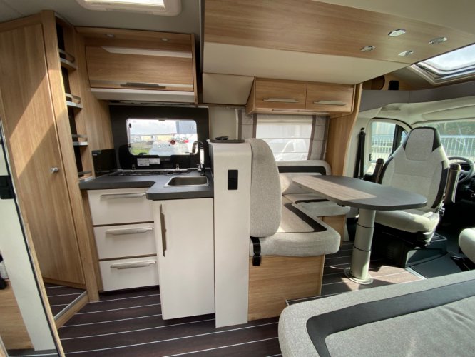 Knaus SKY Ti 650 MF Platinum Selection foto: 7