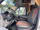 Fiat Ducato Mc Louis Spa Tandy 672 (740SC0) | Queensbed | Luifel | Bearlock | Camera | Fietsendrager | Nieuwe tv's met chrome box foto: 2