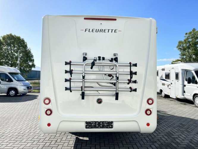 Fleurette Magister 70 LD fransbed/hefbed/euro-6  foto: 21