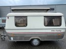 Eriba Touring Triton M RETRO TOEREN KINGSIZE BED RONDZIT foto: 2