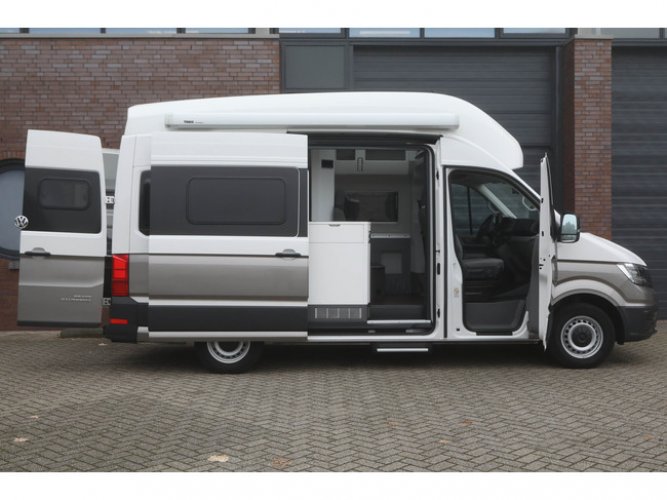 Volkswagen Grand California VW Crafter 2.0 177PK Automaat foto: 5