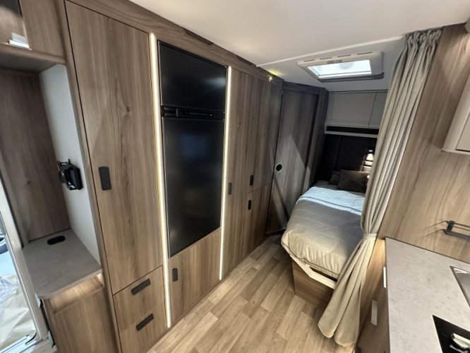 Kabe Royal 520 XL KingSize - Model 2025  foto: 8