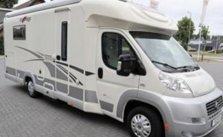 Carthage 2 pers. Rent a Carthage motorhome in Heel? From €152 pd - Goboony