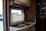 Compact lichtgewicht en smalle Hymer Exsis T 578 Experience enkele bedden (53  foto: 28