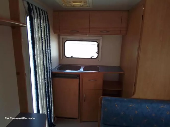 Caravelair Antares Luxe 400 incl. afleverkosten  foto: 6