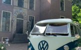 Volkswagen 2 pers. Volkswagen camper huren in Leiden? Vanaf € 242 p.d. - Goboony foto: 4