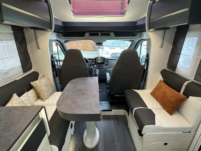 Chausson Titanium Premium 777 GA Nordic Edition, Hefbed  foto: 13