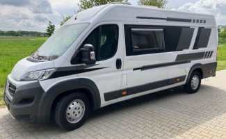 Fiat 2 pers. Rent a Fiat camper in Raalte? From € 78 pd - Goboony