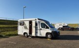Knaus 3 pers. Want to rent a Knaus camper in Maarssen? From €79 per day - Goboony photo: 2
