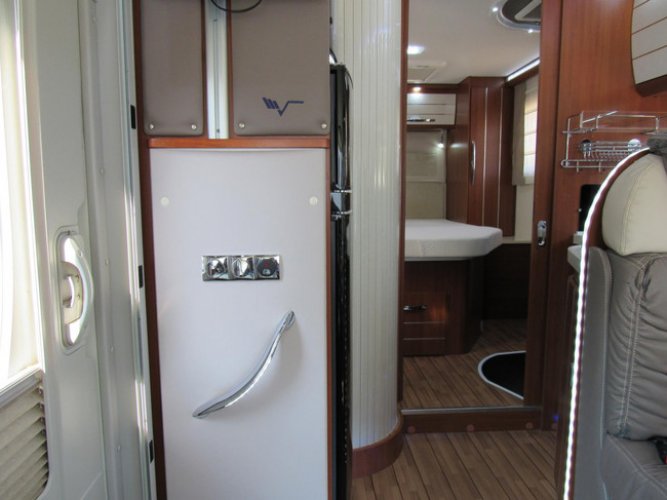 Mobilvetta K-Yacht Integraal Queens /Hefbed Fiat150PK bj2014 foto: 6