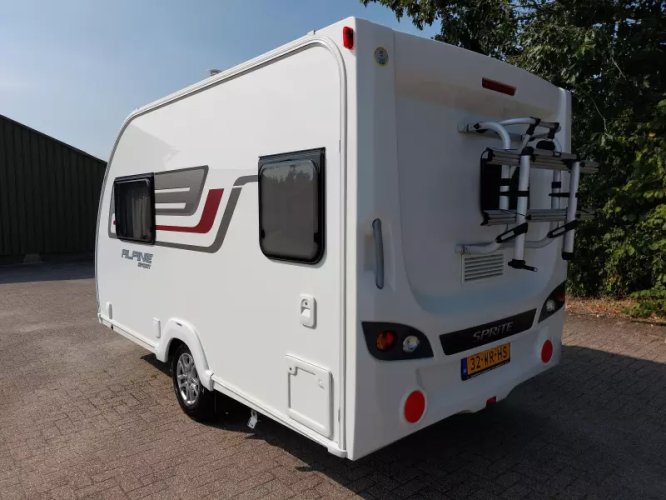 Sprite Alpine Sport 370 EK Zeer compleet  foto: 5