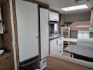 Knaus Sport Silver Selection 540 FDK Stapelbed-Voortent-Luifel  foto: 11