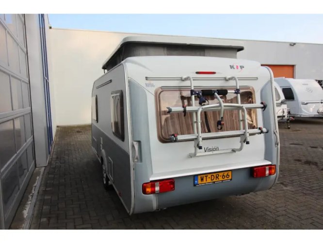 Kip Vision Special 41 T Vloerverwarming voortent 