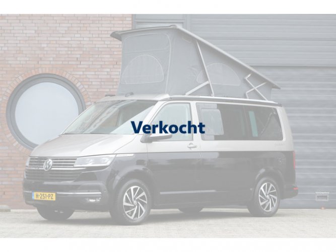 Volkswagen California 6.1 Ocean 2.0 TDI 145kw / 198 PK DSG 4-Motion foto: 0