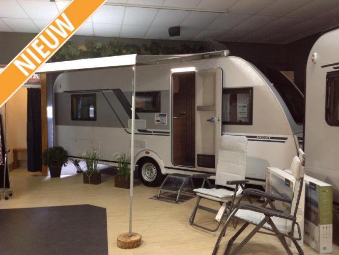 Knaus Sport 540 UE with 2023 extra Discount photo: 0