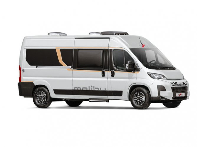 Malibu Comfort 640 LE MODEL 2025 STEL NU SAMEN