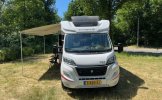 Sunlight 5 pers. Rent a Sunlight camper in Arnhem? From € 109 pd - Goboony photo: 1