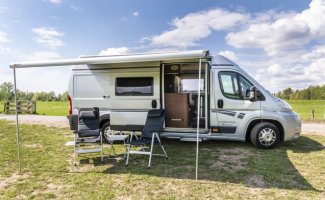 Karman 2 pers. Louer un camping-car Karmann à Haalderen? À partir de 85 € par jour - Goboony