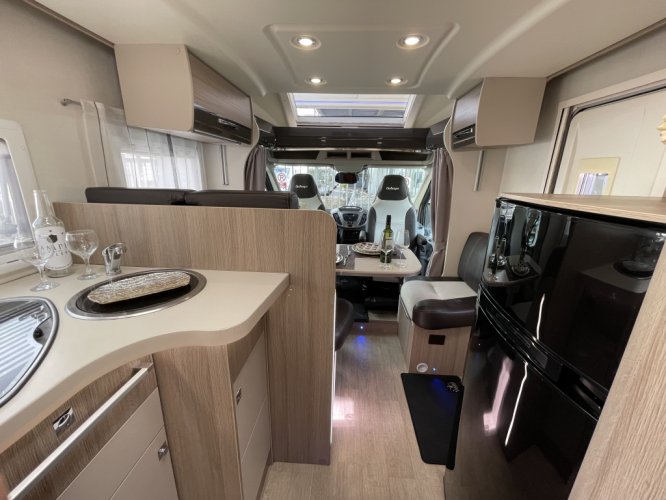 Chausson CHALLENGER 288 EB QUEENSBED + HEFBED 170 PK EURO6 foto: 11