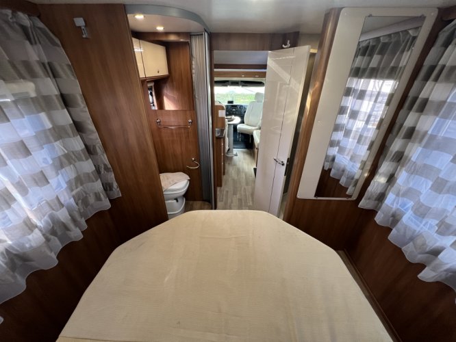 Adria Rimor Katamarano QUEENSBED + ALKOOF EURO 6 CAMERA foto: 16