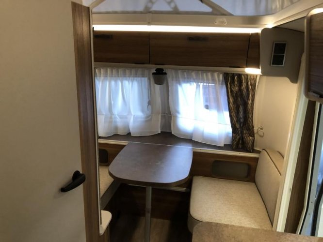 Eriba Touring 430 Inclusief mover*  foto: 5