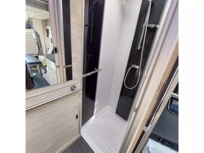 Chausson Titanium VIP 640 / 9 traps Automaat!  foto: 14