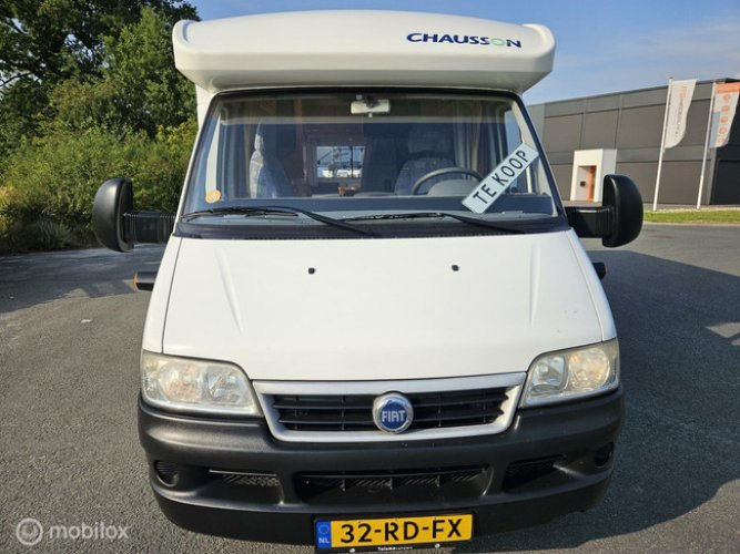 Chausson Welcome 95 enkele bedden ☆Euro 4, draaistoelen☆ foto: 8