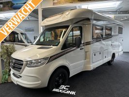 Carthago C-tourer T 148 LE H WORDT VERWACHT - BORCULO